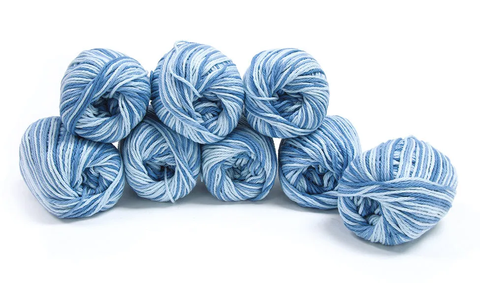 1 lb. Bag of 100% Cotton Yarn