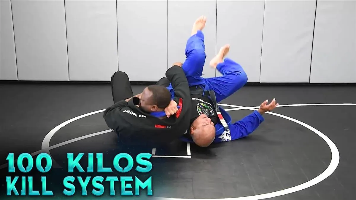 100 Kilos Kill System by Carlos Catania