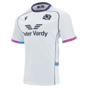 2021-2022 Scotland Away Replica Rugby Shirt (Kids)