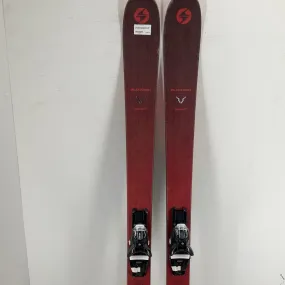 2021 Blizzard Brahma 88 w/ Look NX 12 Demo Bindings