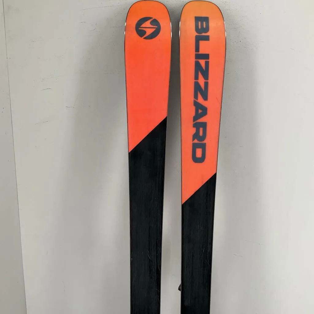 2021 Blizzard Brahma 88 w/ Look NX 12 Demo Bindings