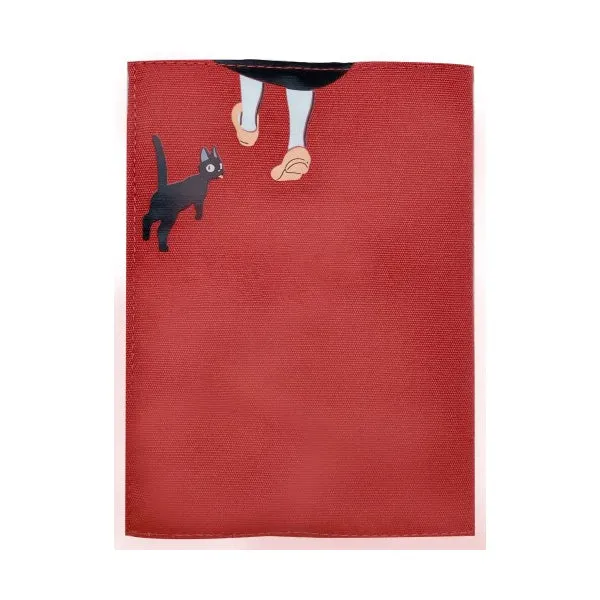 2021 Schedule Diary - Ghibli Kiki's Delivery Service WMR-18 Jiji