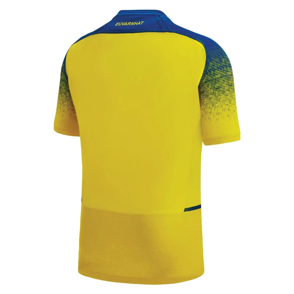 2022-2023 ASM Clermont Auvergne Home Rugby Shirt