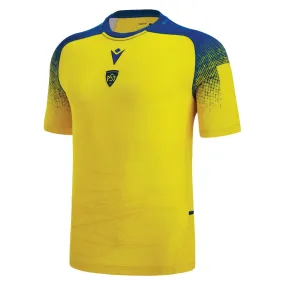 2022-2023 ASM Clermont Auvergne Home Rugby Shirt