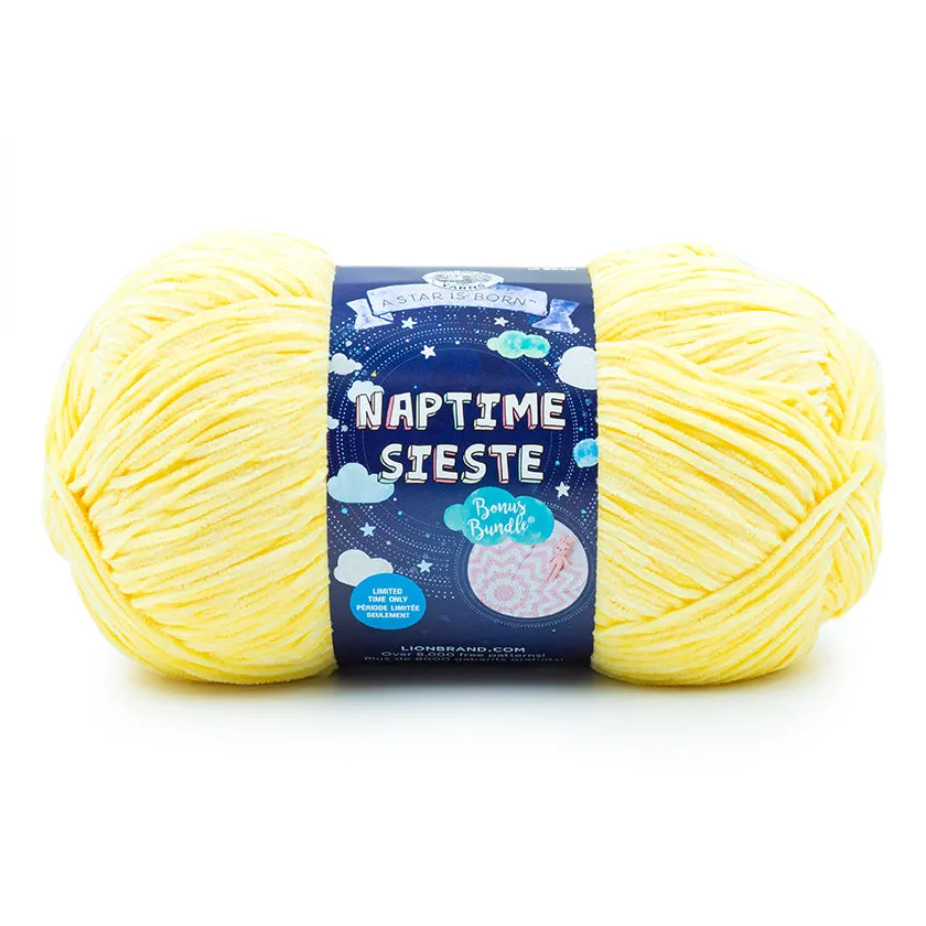 A Star is Born: Naptime Bonus Bundle® Yarn - Discontinued