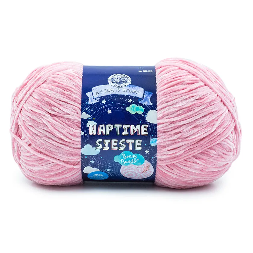 A Star is Born: Naptime Bonus Bundle® Yarn - Discontinued