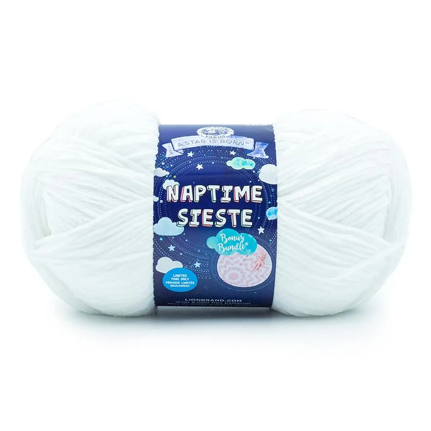 A Star is Born: Naptime Bonus Bundle® Yarn - Discontinued