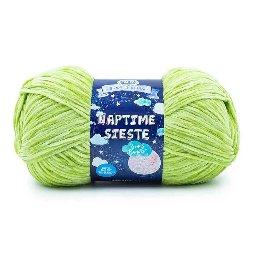 A Star is Born: Naptime Bonus Bundle® Yarn - Discontinued