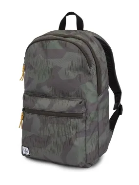 Academy Backpack - CAMOUFLAGE