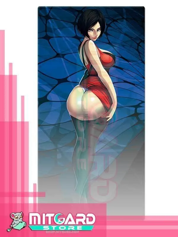 Ada Wong Towel RESIDENT EVIL 2