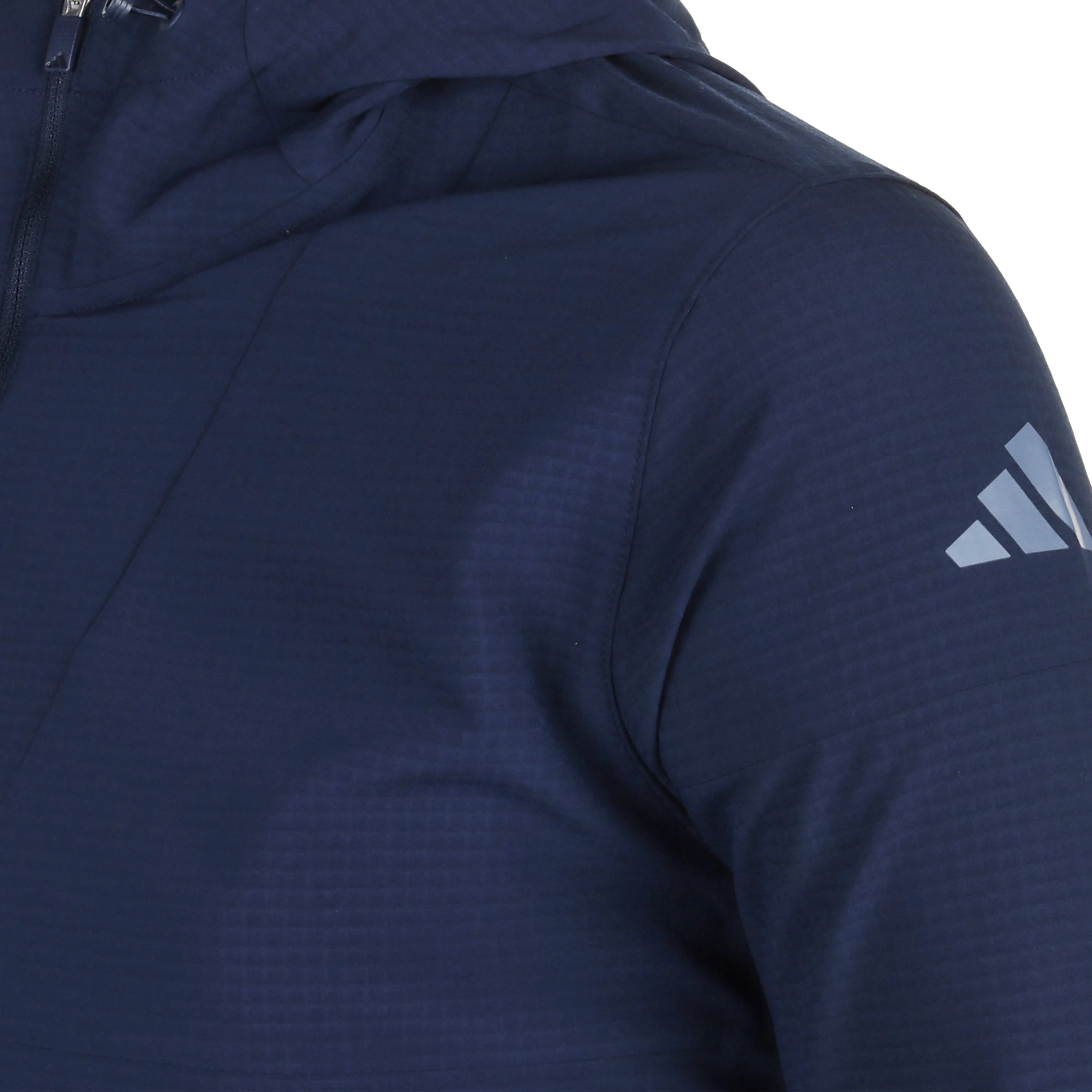 adidas Golf Ultimate365 Club Hooded 1/4 Zip