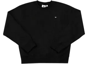 Adidas Originals Premium Crewneck in Black