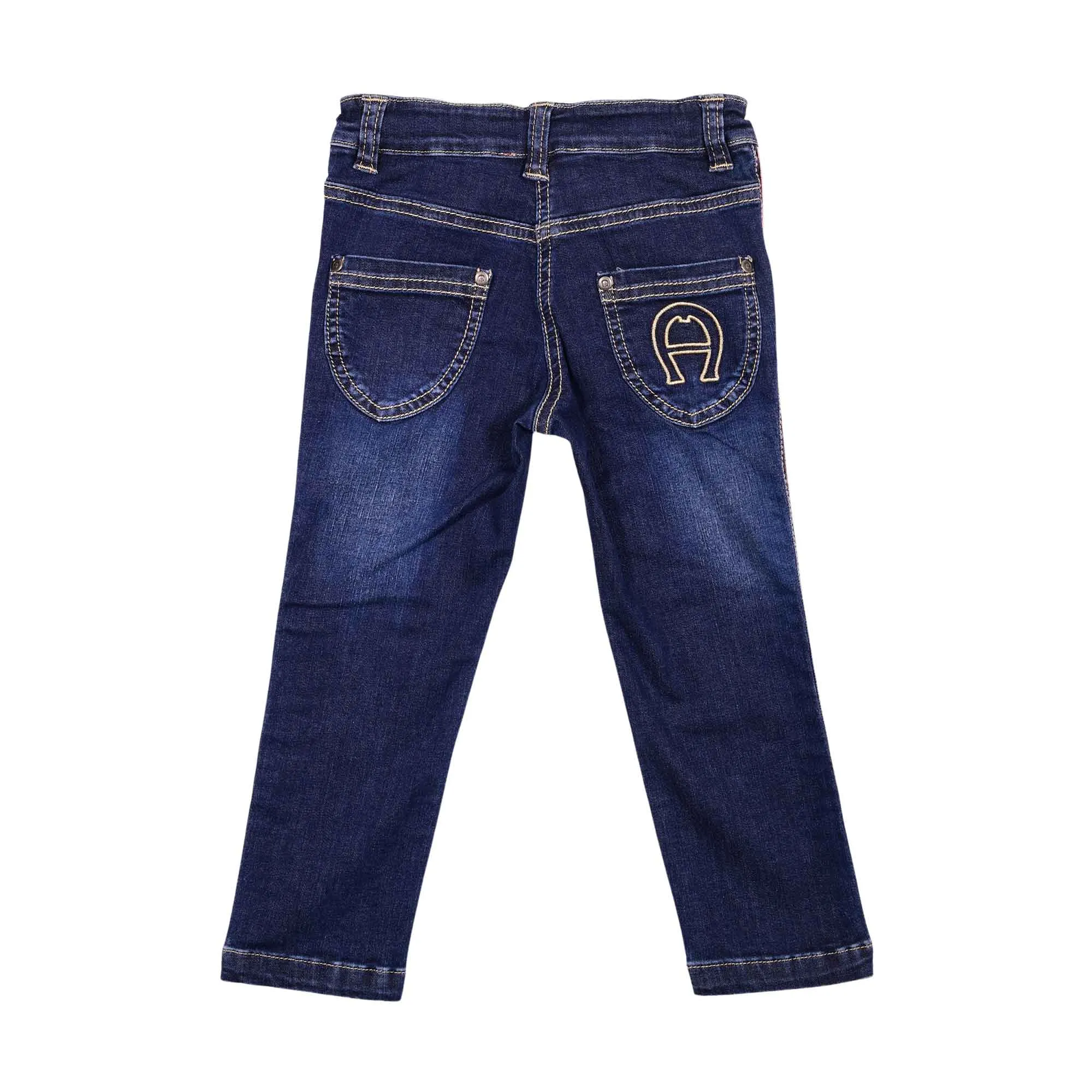 Aigner  Kids Stretch Denim Jeans