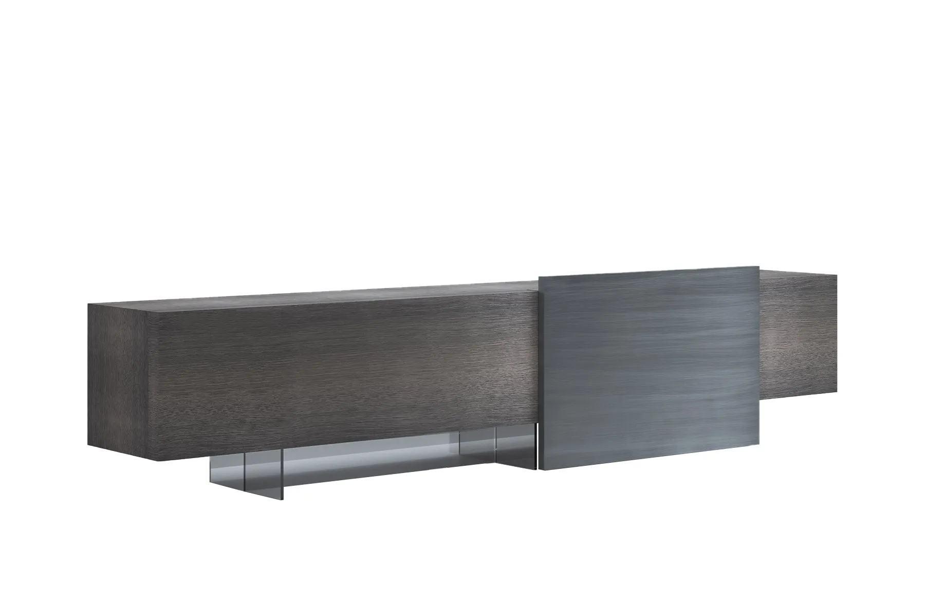 Alterego Low Sideboard