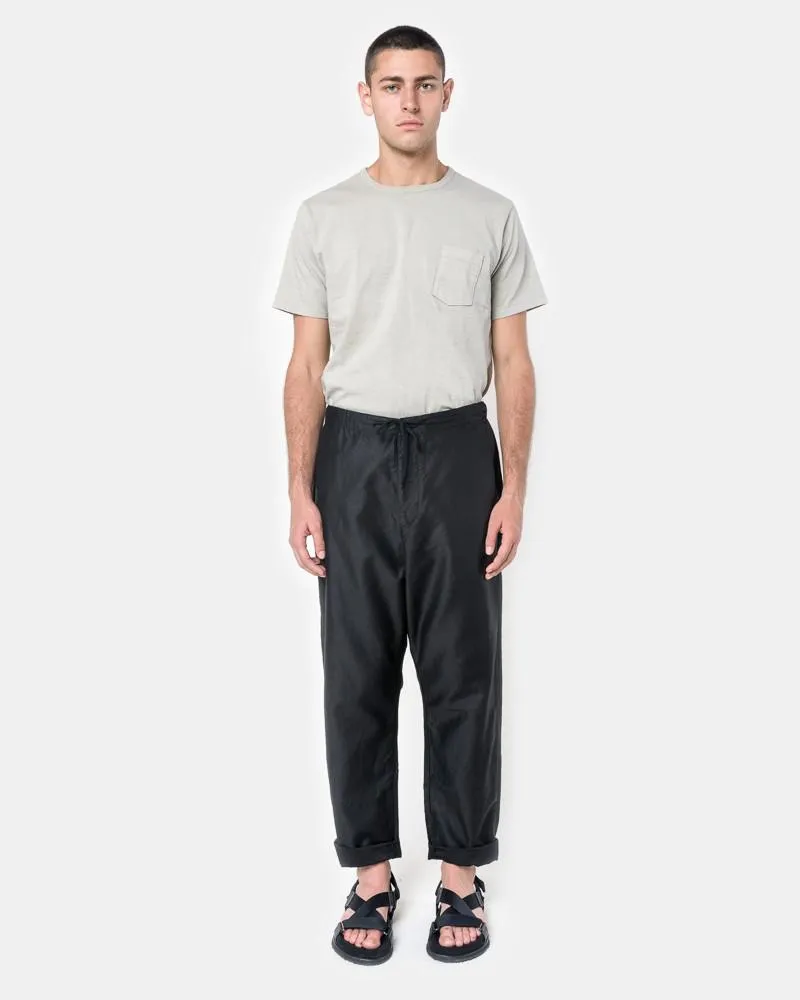 Amalfi Pant in Black