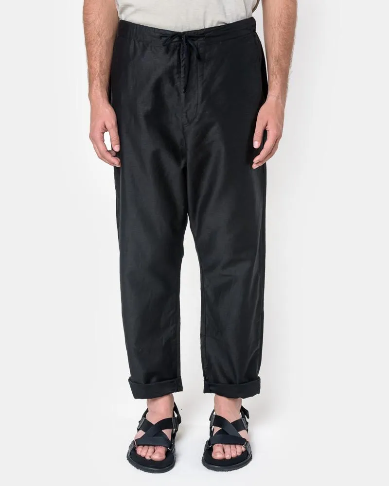 Amalfi Pant in Black