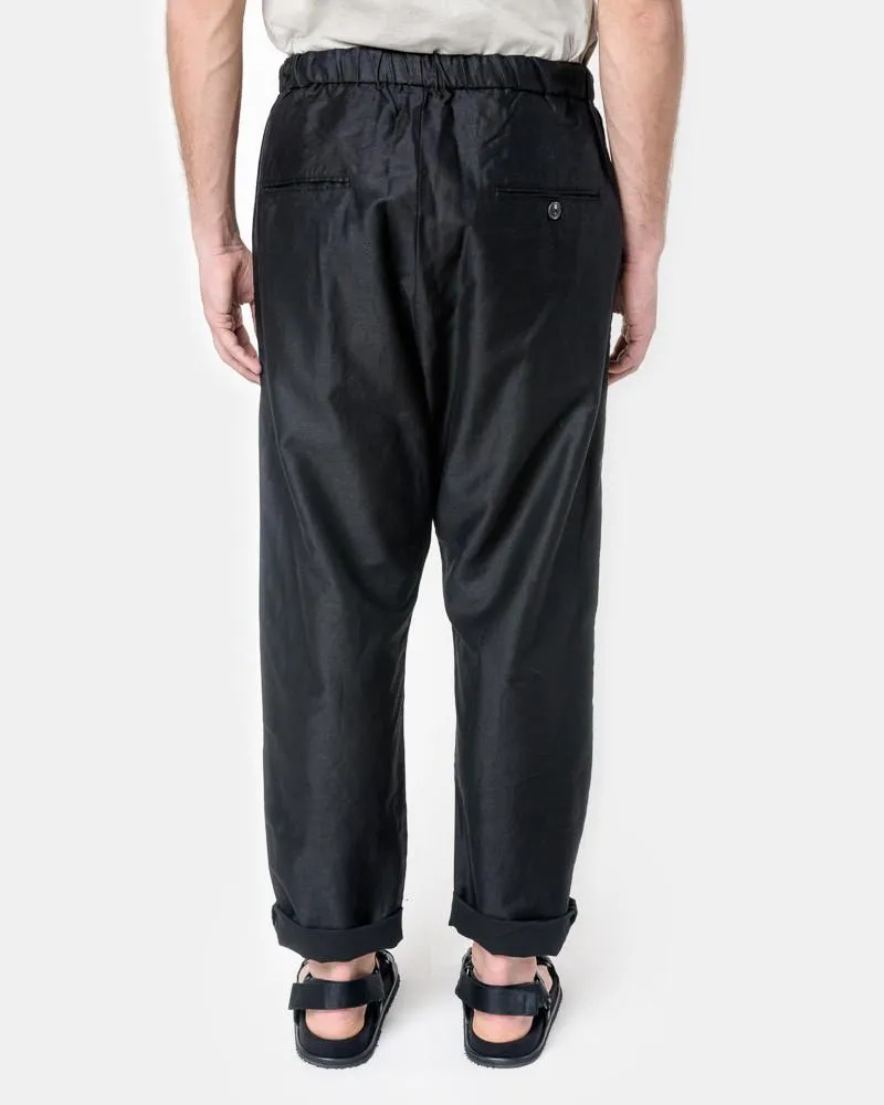 Amalfi Pant in Black