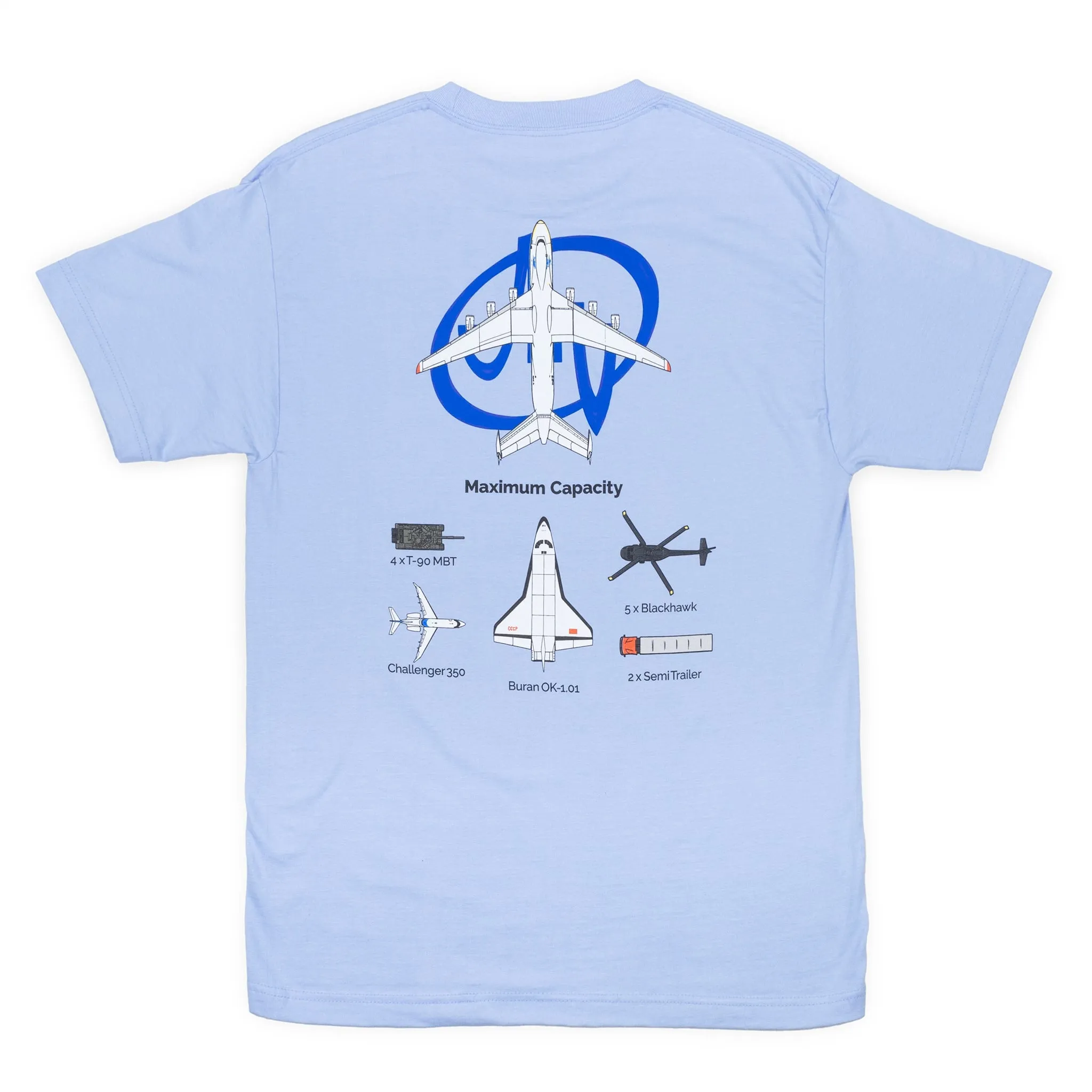 An-225 Mriya: Atamonica Shirt Bundle