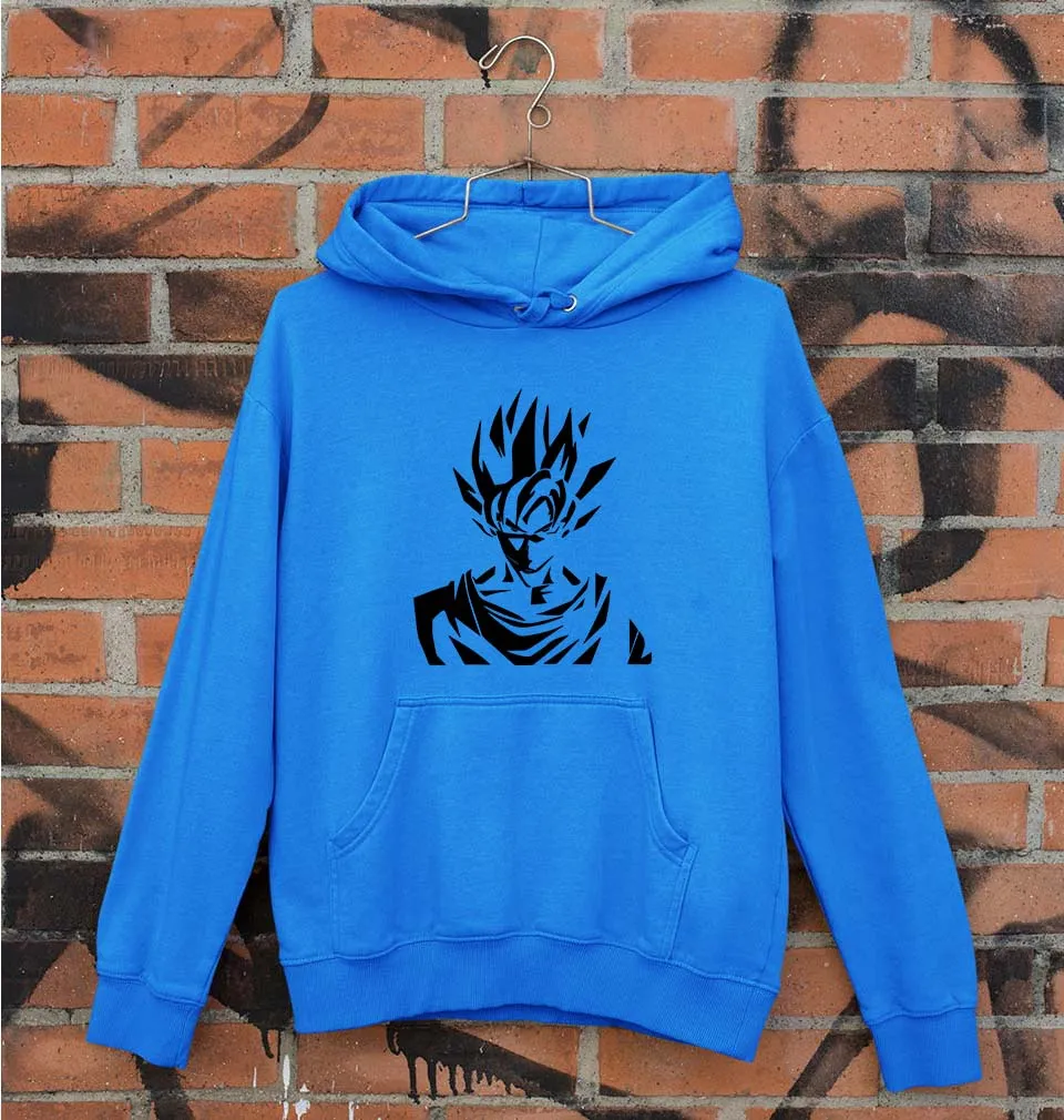 Anime Goku Unisex Hoodie for Men/Women