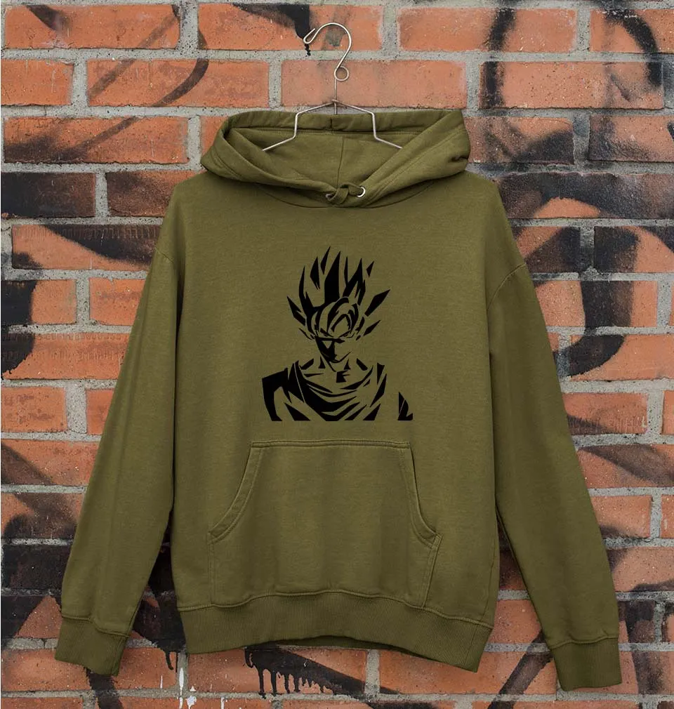 Anime Goku Unisex Hoodie for Men/Women