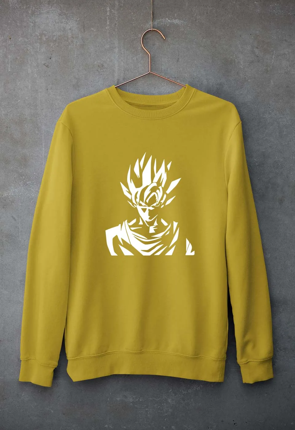 Anime Goku Unisex Sweatshirt for Men/Women