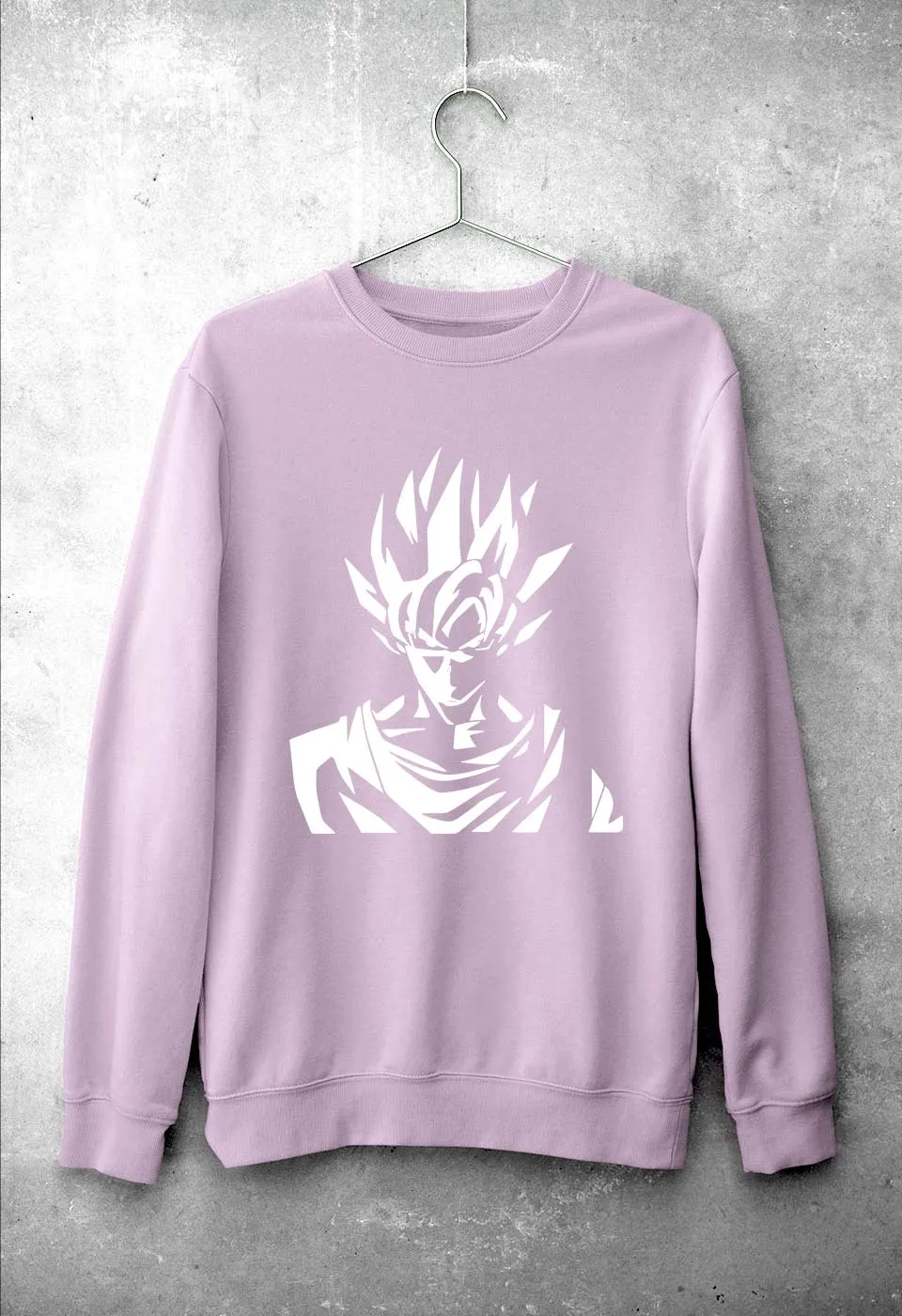 Anime Goku Unisex Sweatshirt for Men/Women