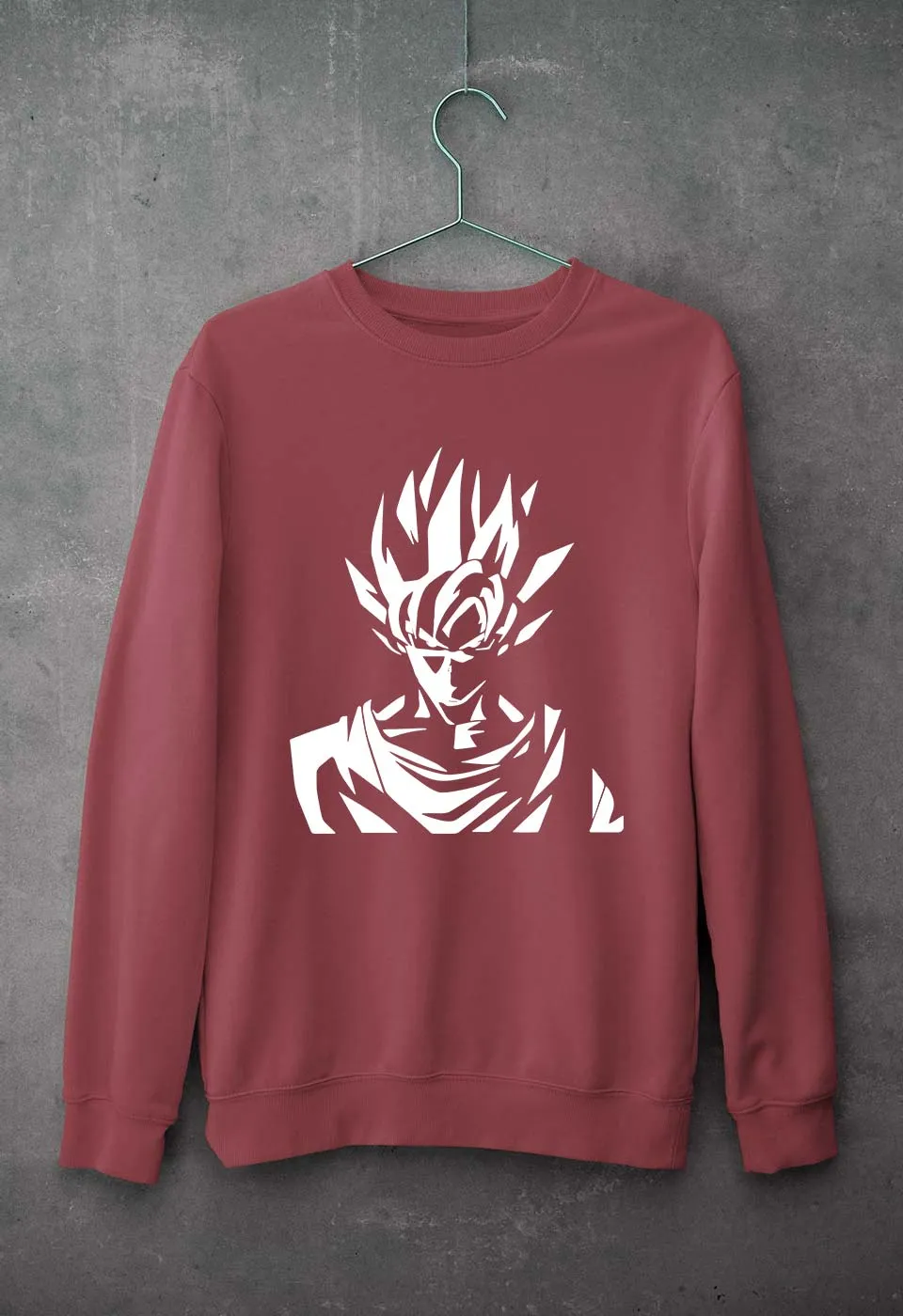 Anime Goku Unisex Sweatshirt for Men/Women