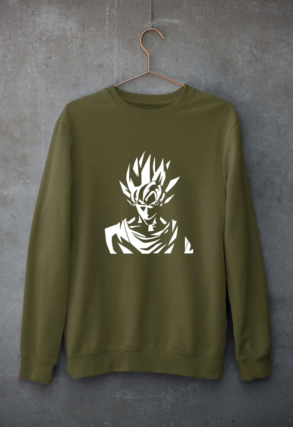 Anime Goku Unisex Sweatshirt for Men/Women