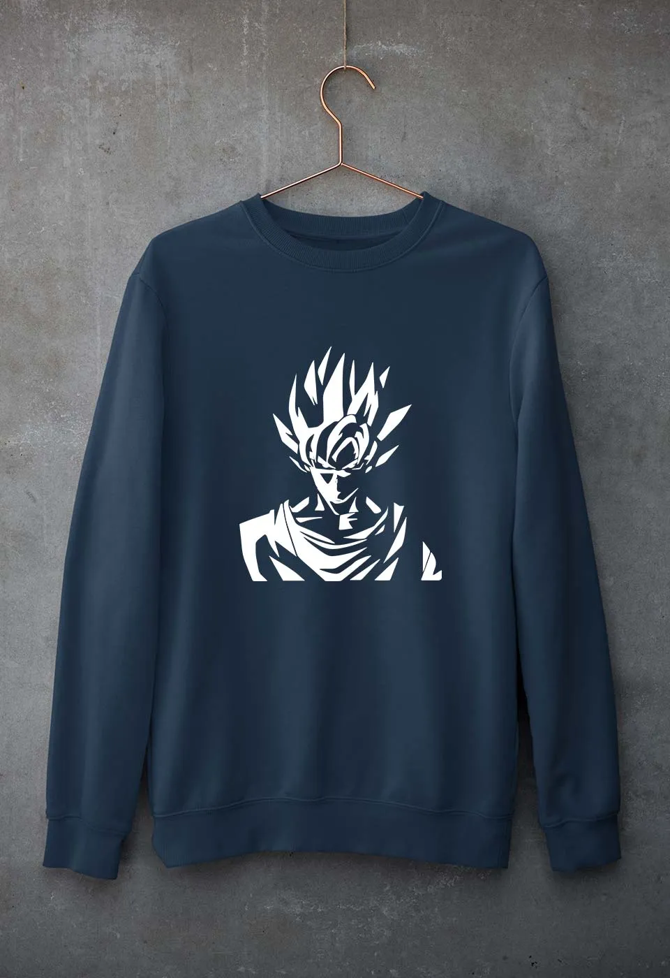 Anime Goku Unisex Sweatshirt for Men/Women