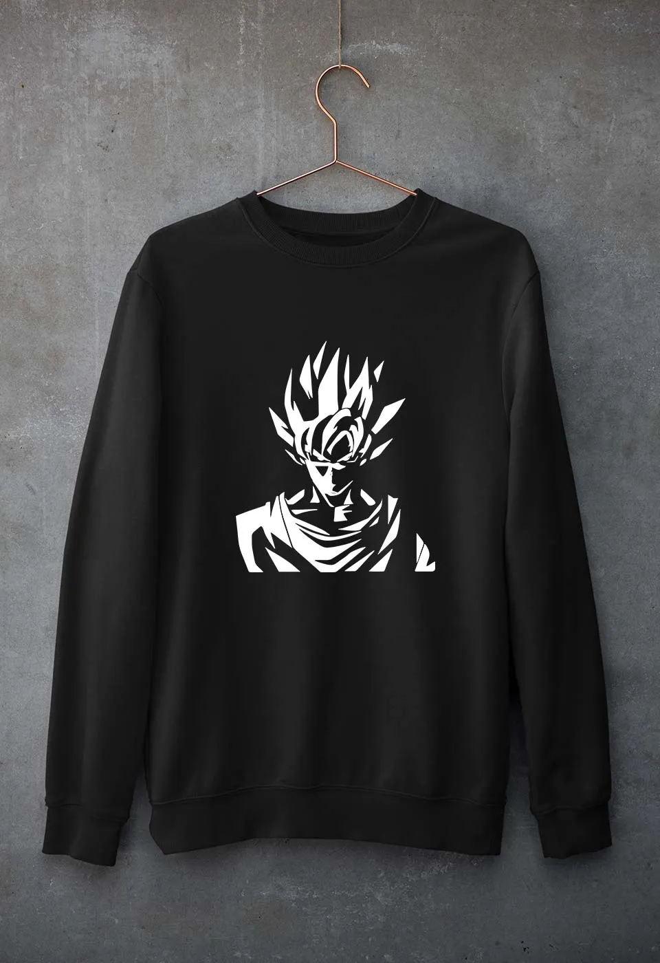 Anime Goku Unisex Sweatshirt for Men/Women