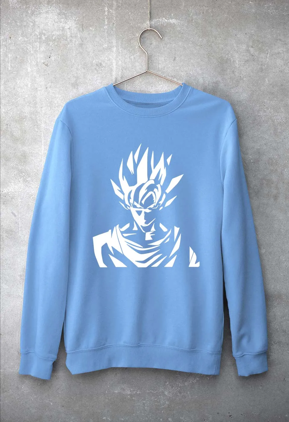 Anime Goku Unisex Sweatshirt for Men/Women