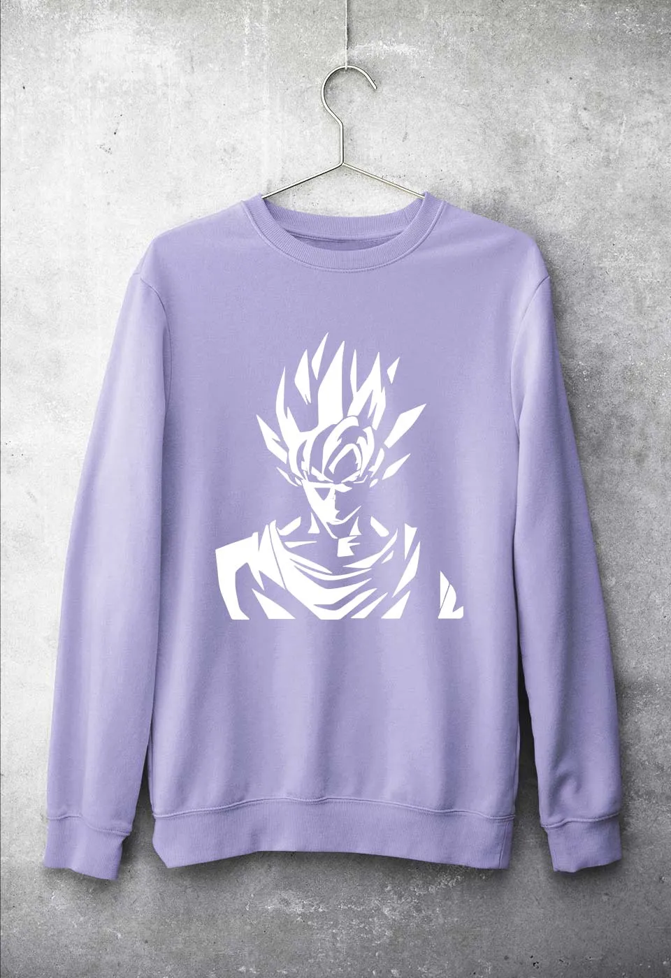 Anime Goku Unisex Sweatshirt for Men/Women