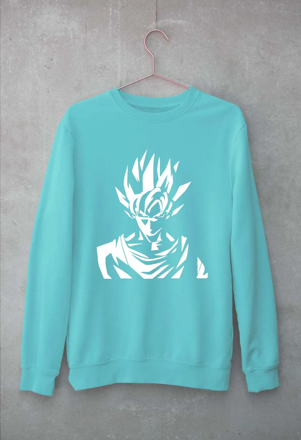 Anime Goku Unisex Sweatshirt for Men/Women