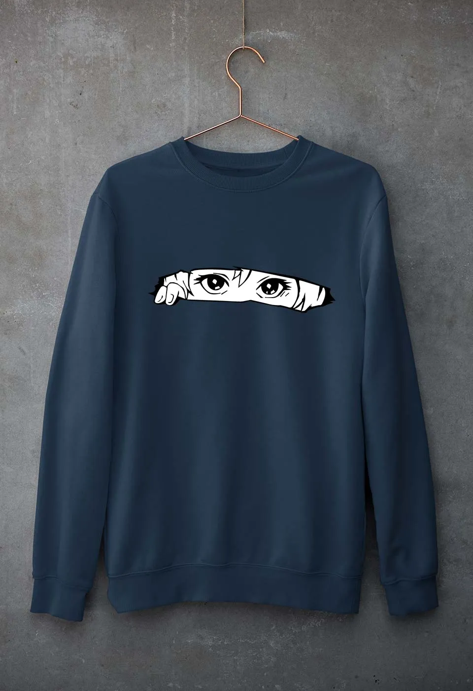 Anime Unisex Sweatshirt for Men/Women