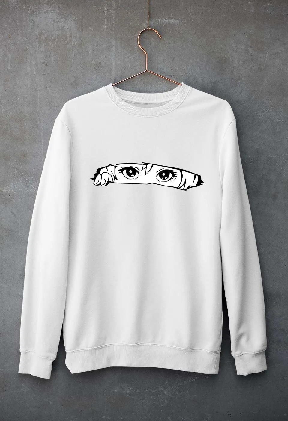 Anime Unisex Sweatshirt for Men/Women