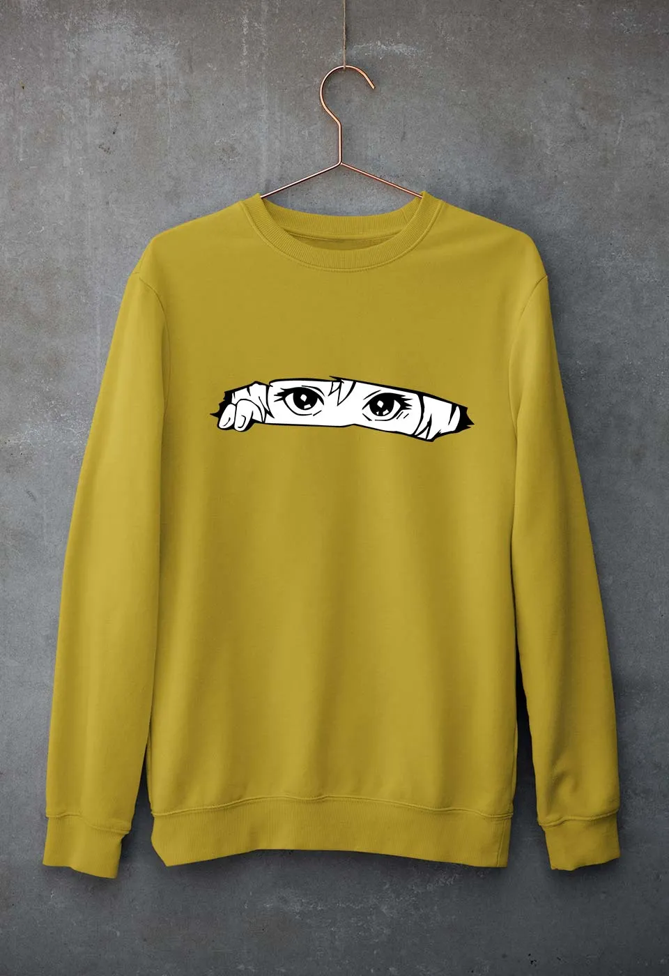 Anime Unisex Sweatshirt for Men/Women