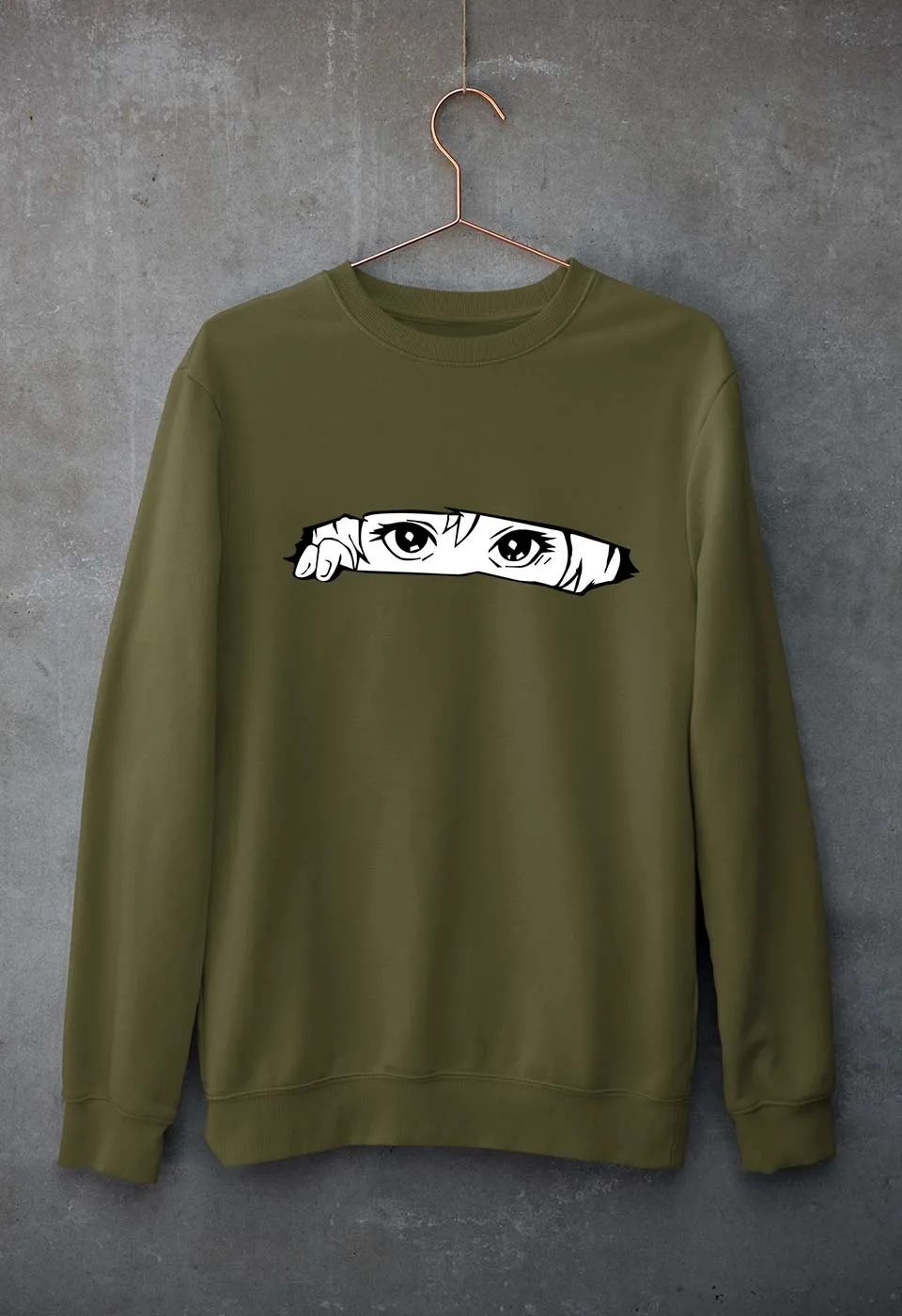 Anime Unisex Sweatshirt for Men/Women