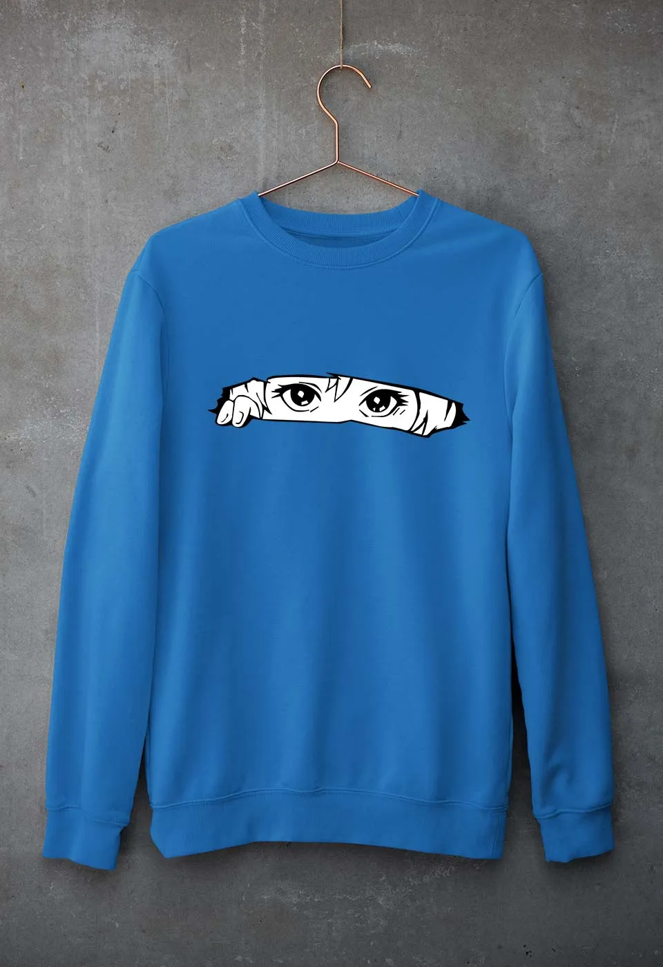 Anime Unisex Sweatshirt for Men/Women