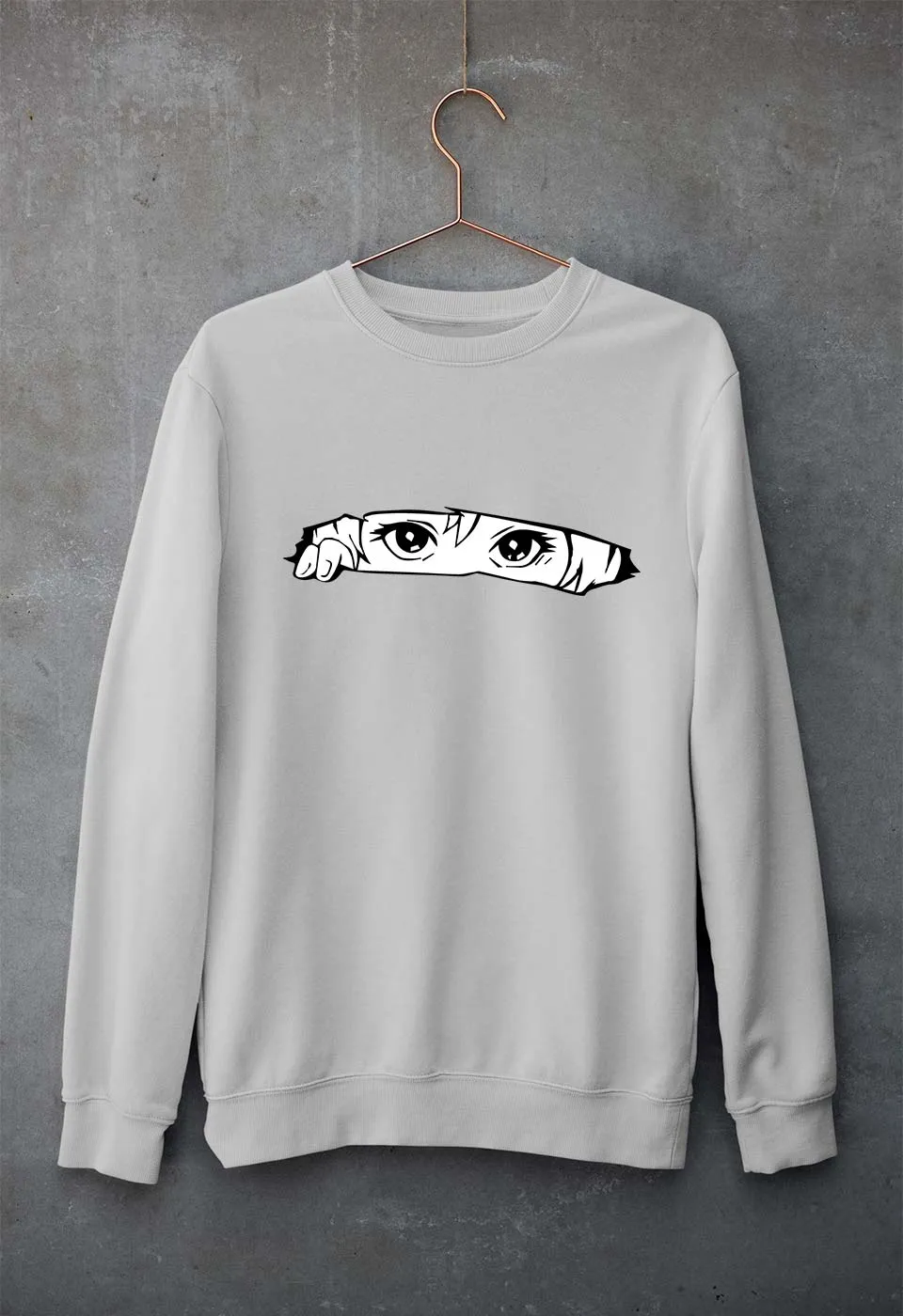 Anime Unisex Sweatshirt for Men/Women