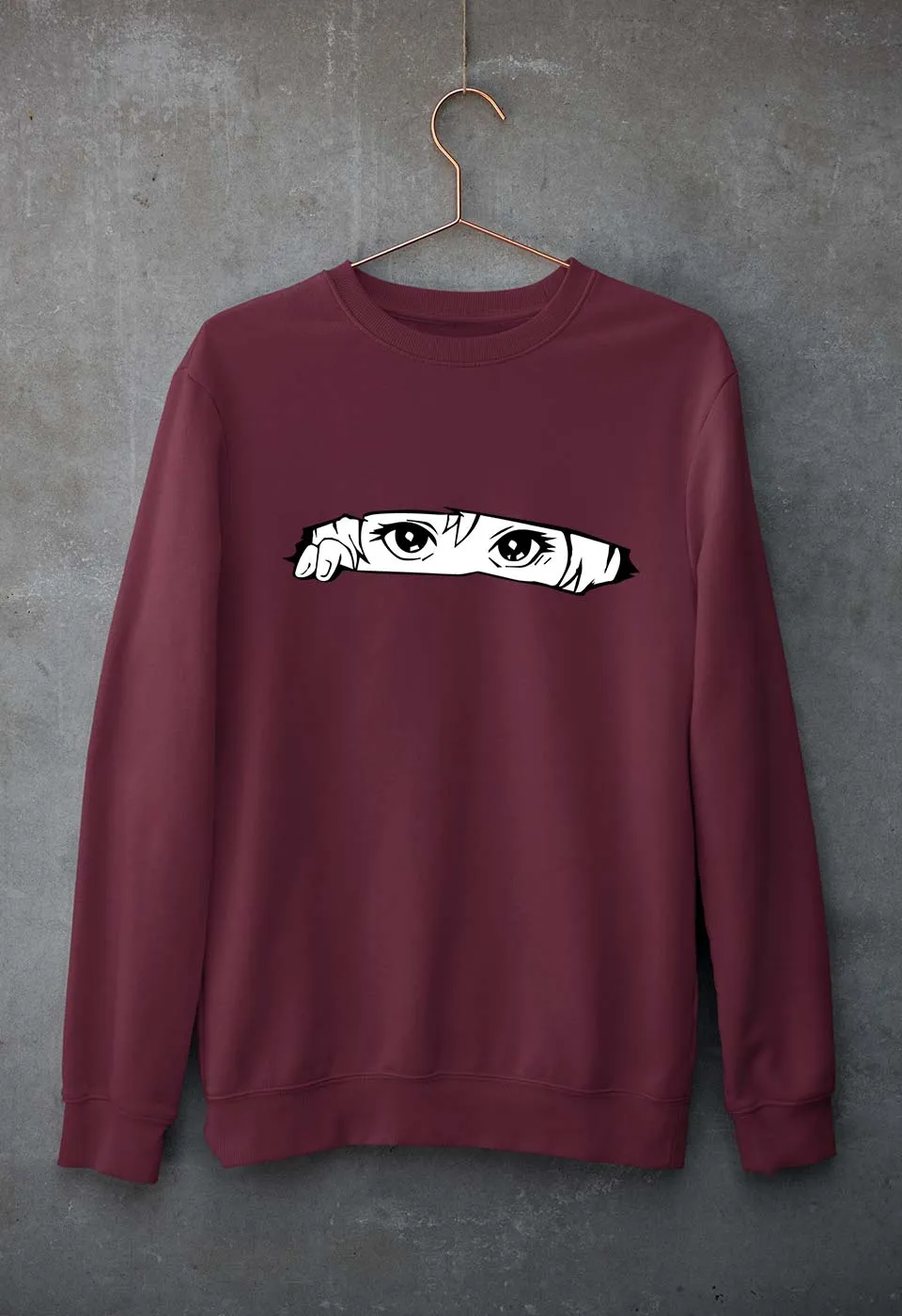 Anime Unisex Sweatshirt for Men/Women