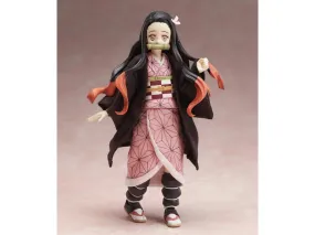 Aniplex - Demon Slayer: Kimetsu No Yaiba [BUZZmod.] - Nezuko Kamodo 1/12 Scale Action Figure