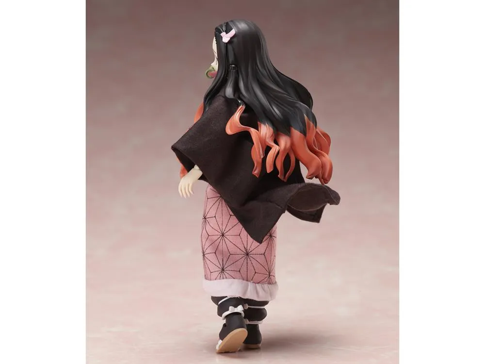 Aniplex - Demon Slayer: Kimetsu No Yaiba [BUZZmod.] - Nezuko Kamodo 1/12 Scale Action Figure