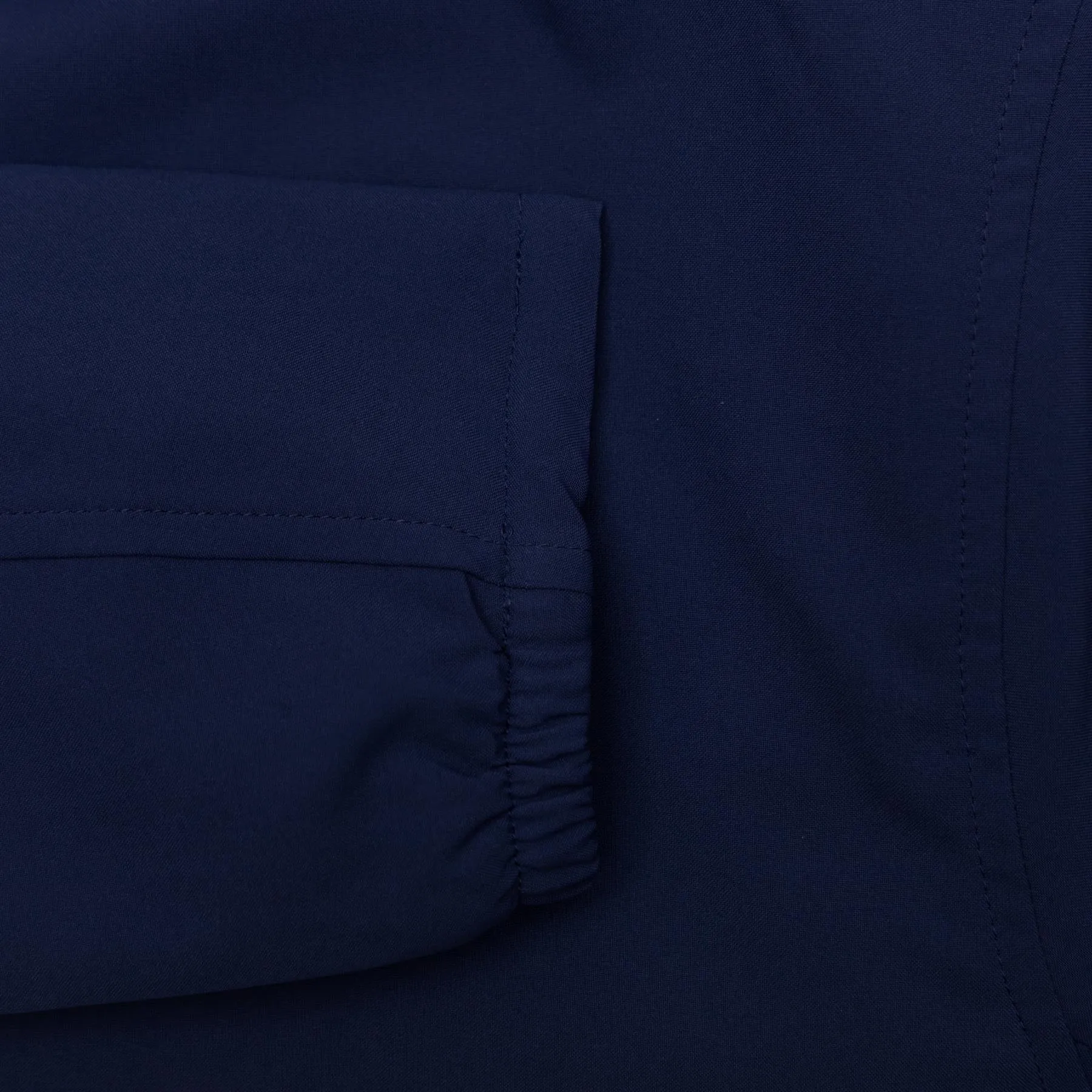 Approach Insulated Half-Snap Hoodie Navy - AW23