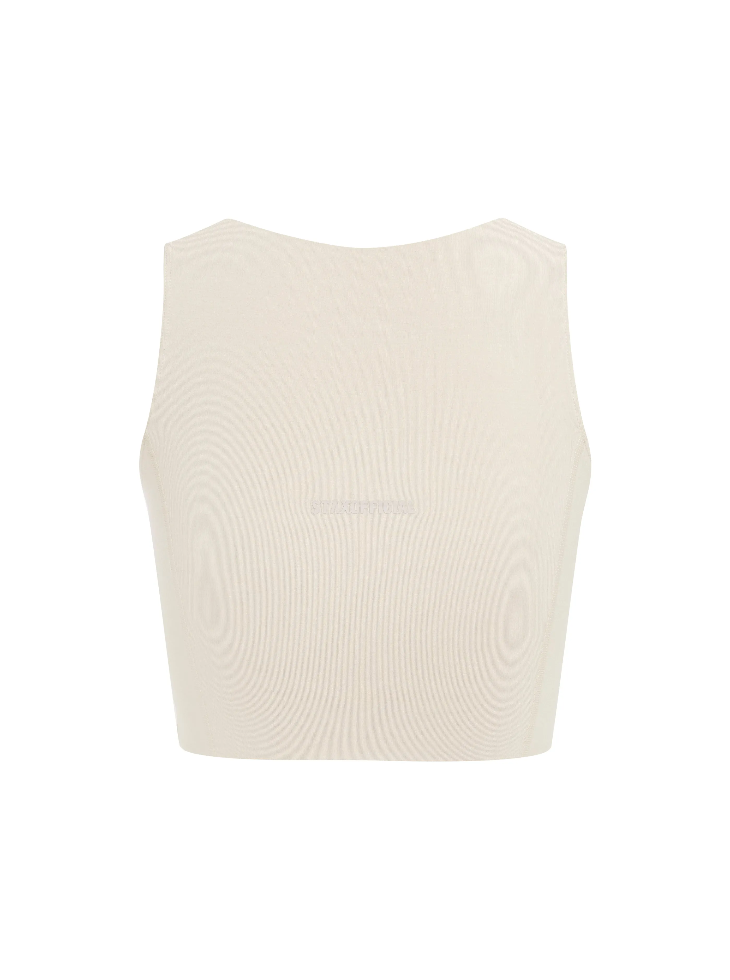 AW River Tank - Oat (Beige)