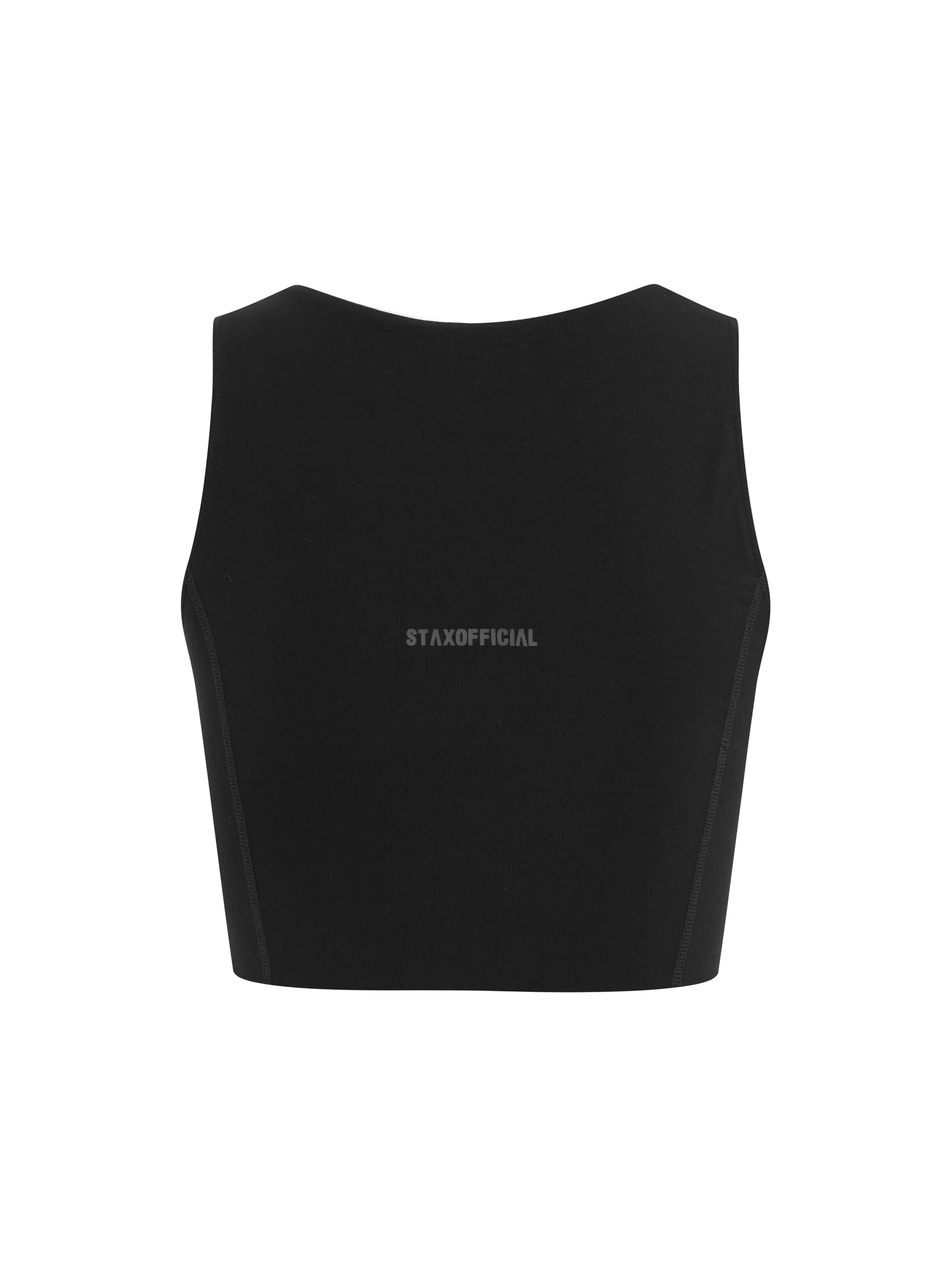 AW River Tank - Storm (Black)