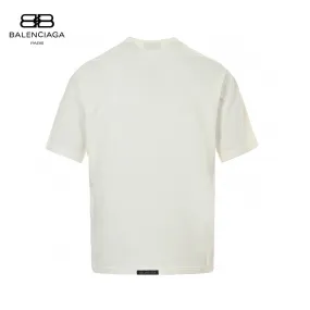 Balenciaga T-Shirt - Back Logo