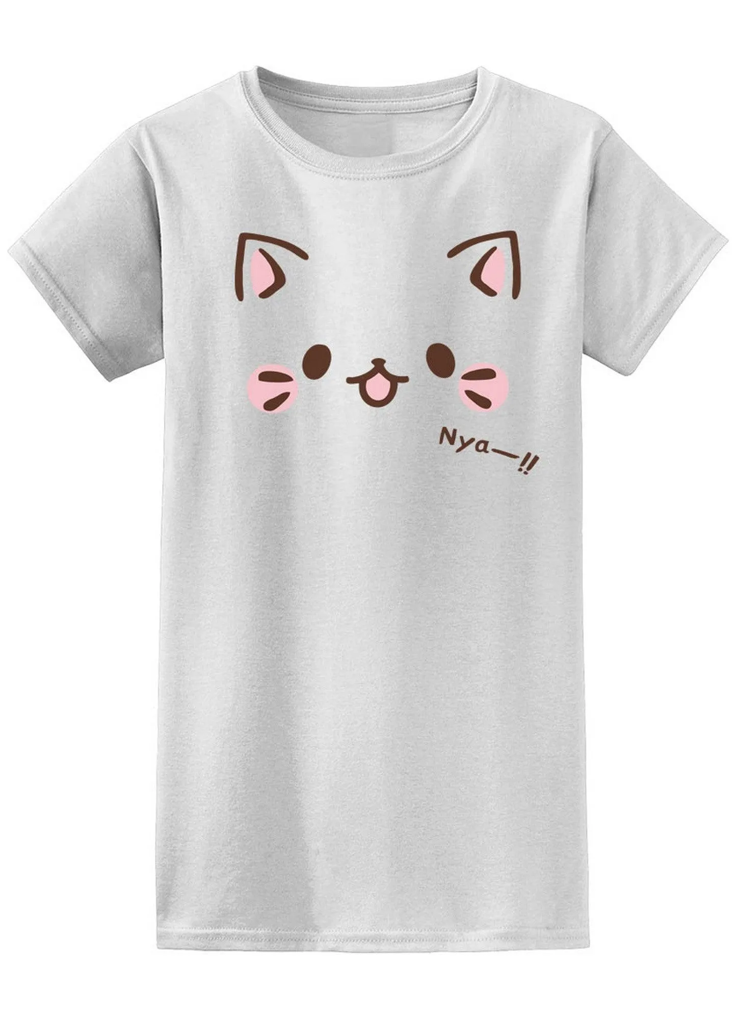 Bananya - Bananya Face Jrs T-Shirt