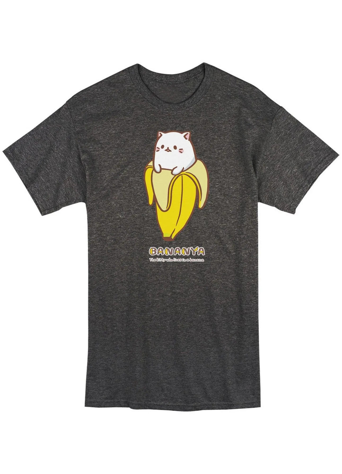 Bananya - Bananya Men's T-Shirt