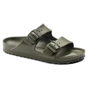 Birkenstock Women's Arizona Essentials - Khaki EVA