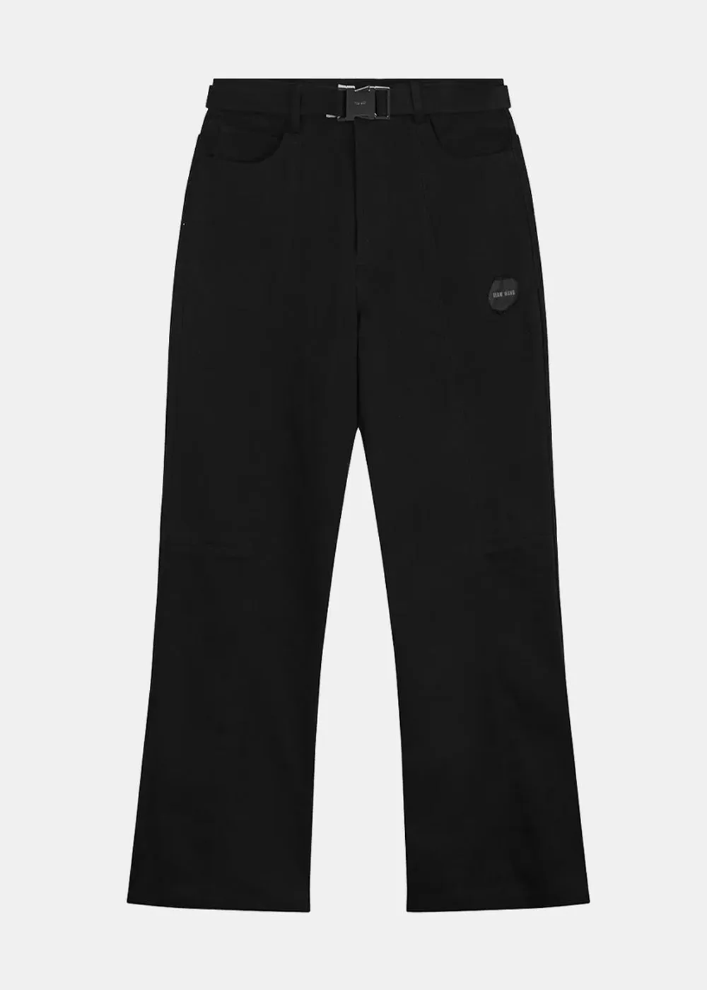 Black Casual Pants